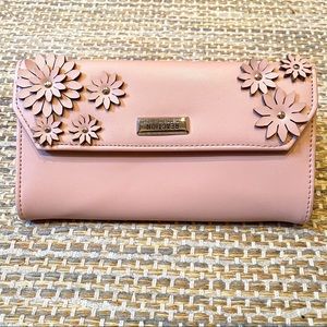 Kenneth Cole Reaction Blush Clutch
